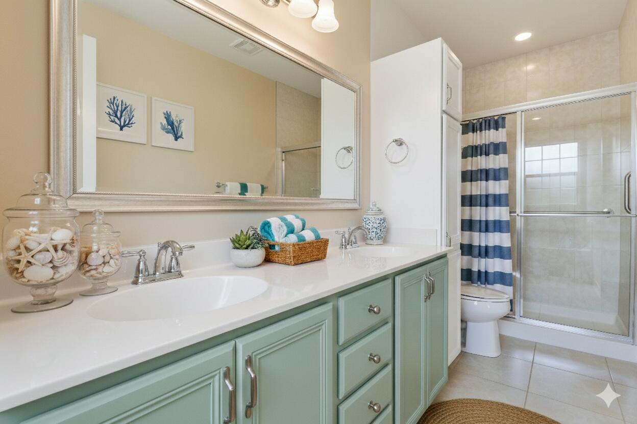 1043 Key Largo Street Jupiter, FL 33458 - Photo 21 of 46 Digital Staging