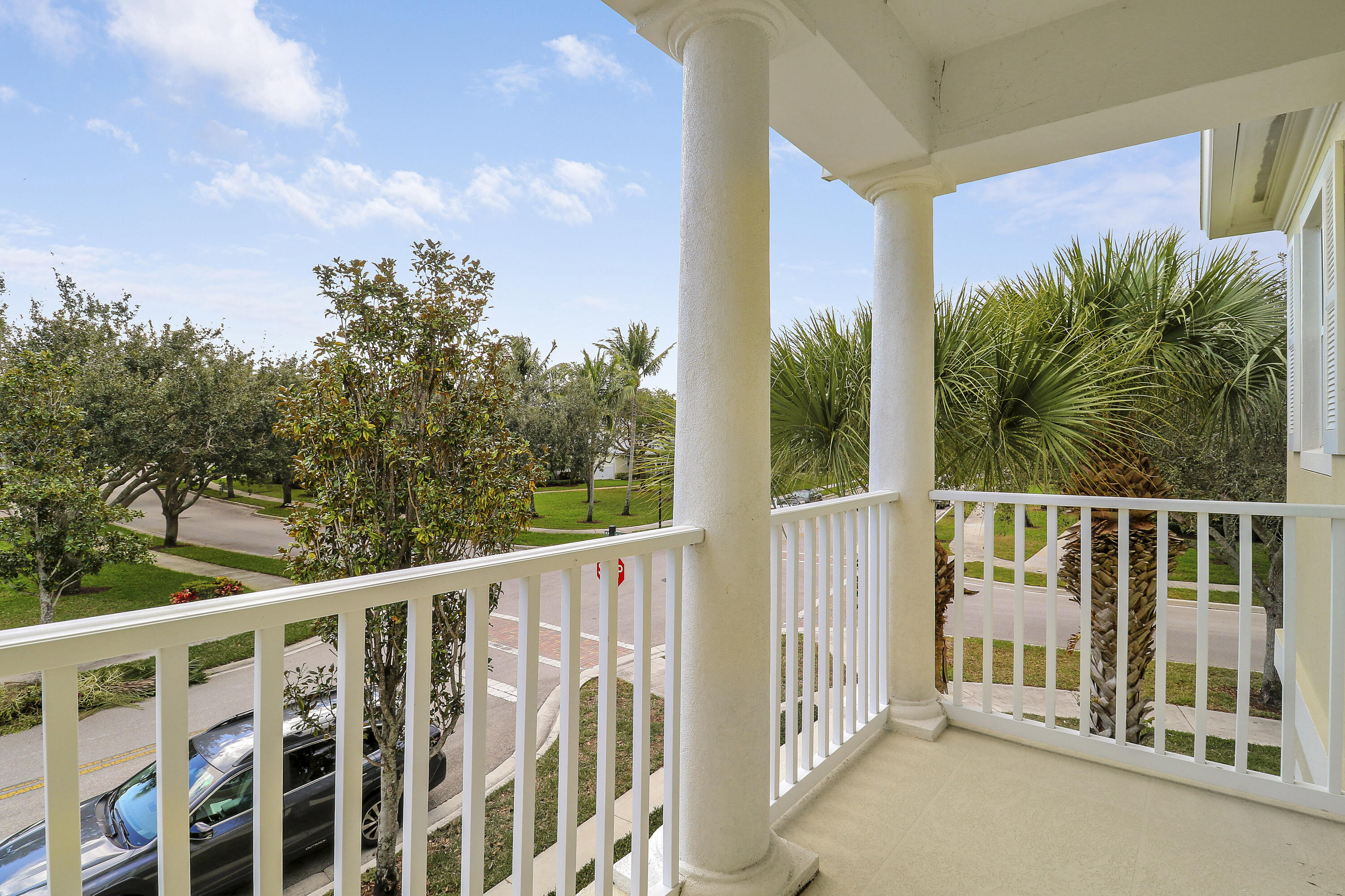 1043 Key Largo Street Jupiter, FL 33458 - Photo 29 of 46 Primary Balcony
