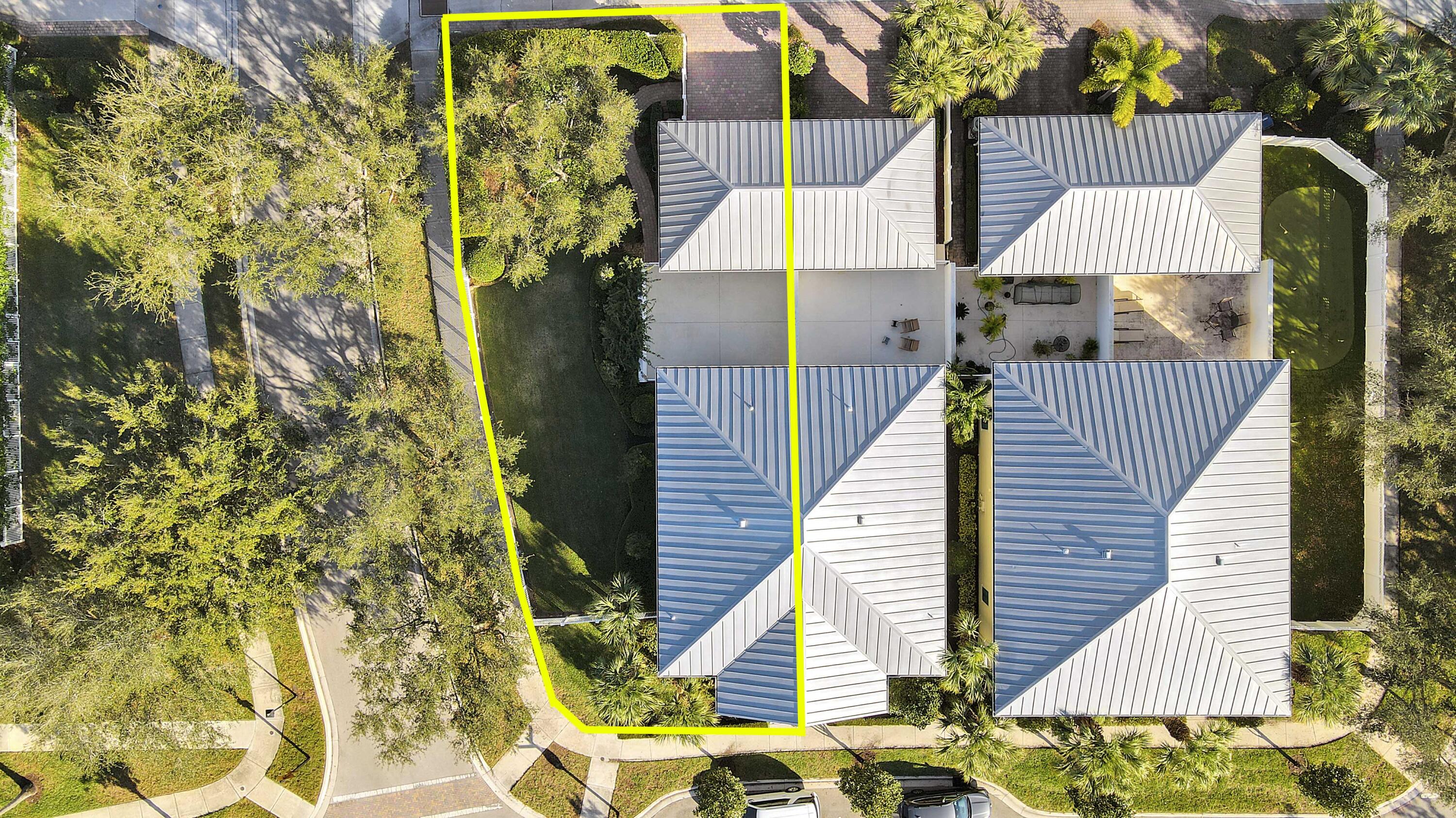 1043 Key Largo Street Jupiter, FL 33458 - Photo 34 of 46 Aerial