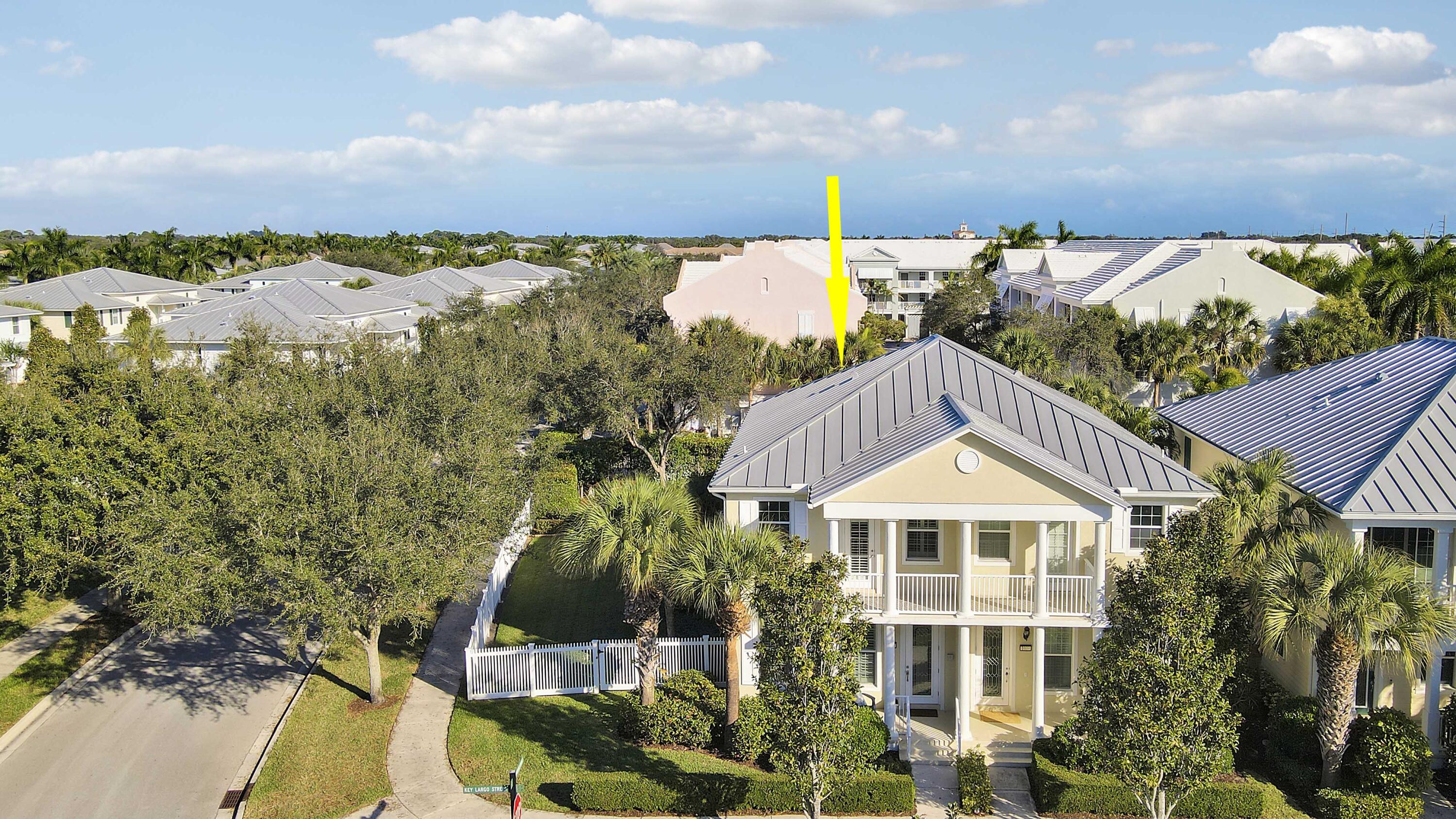 1043 Key Largo Street Jupiter, FL 33458 - Photo 35 of 46 Aerial