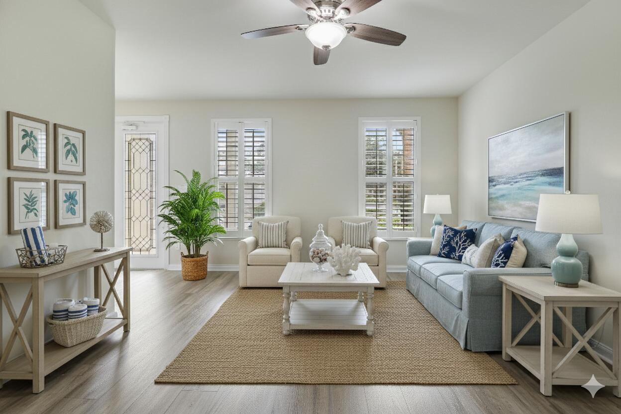 1043 Key Largo Street Jupiter, FL 33458 - Photo 5 of 46 Digital Staging