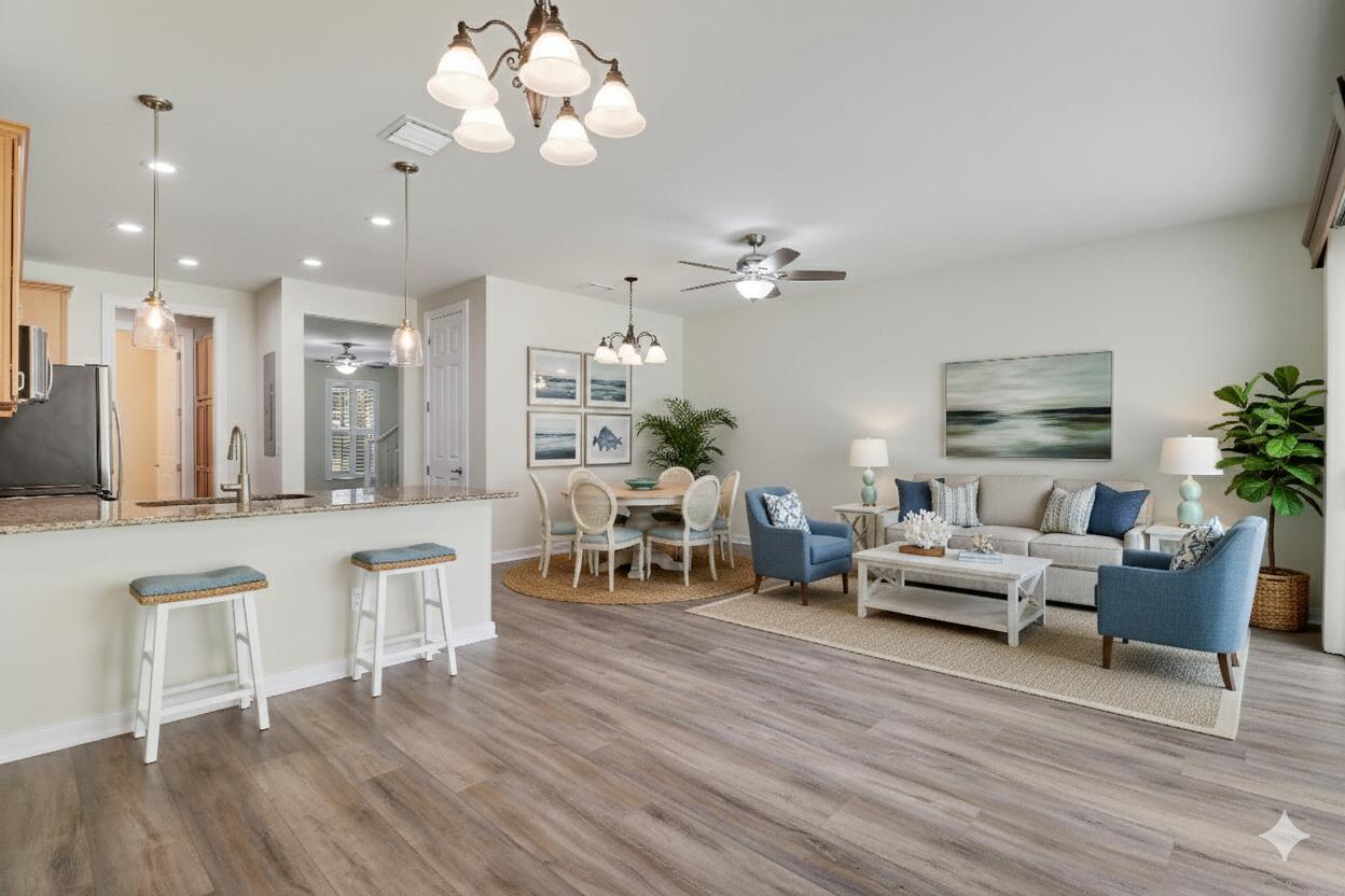 1043 Key Largo Street Jupiter, FL 33458 - Photo 10 of 46 Digital Staging