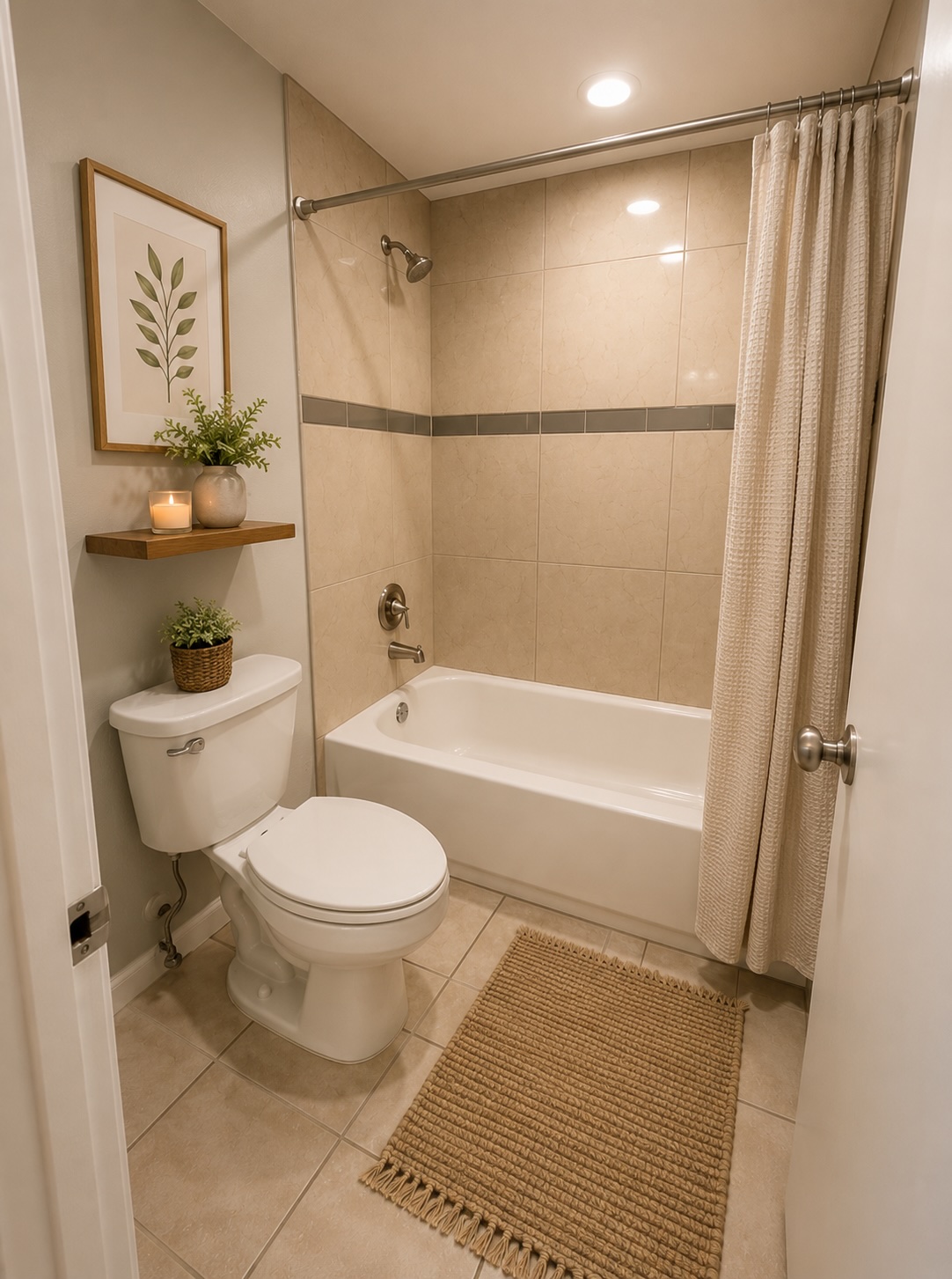 5101 Guadalupe Street, Unit A Austin, TX 78751 - Photo 20 of 25 Full Bath #2