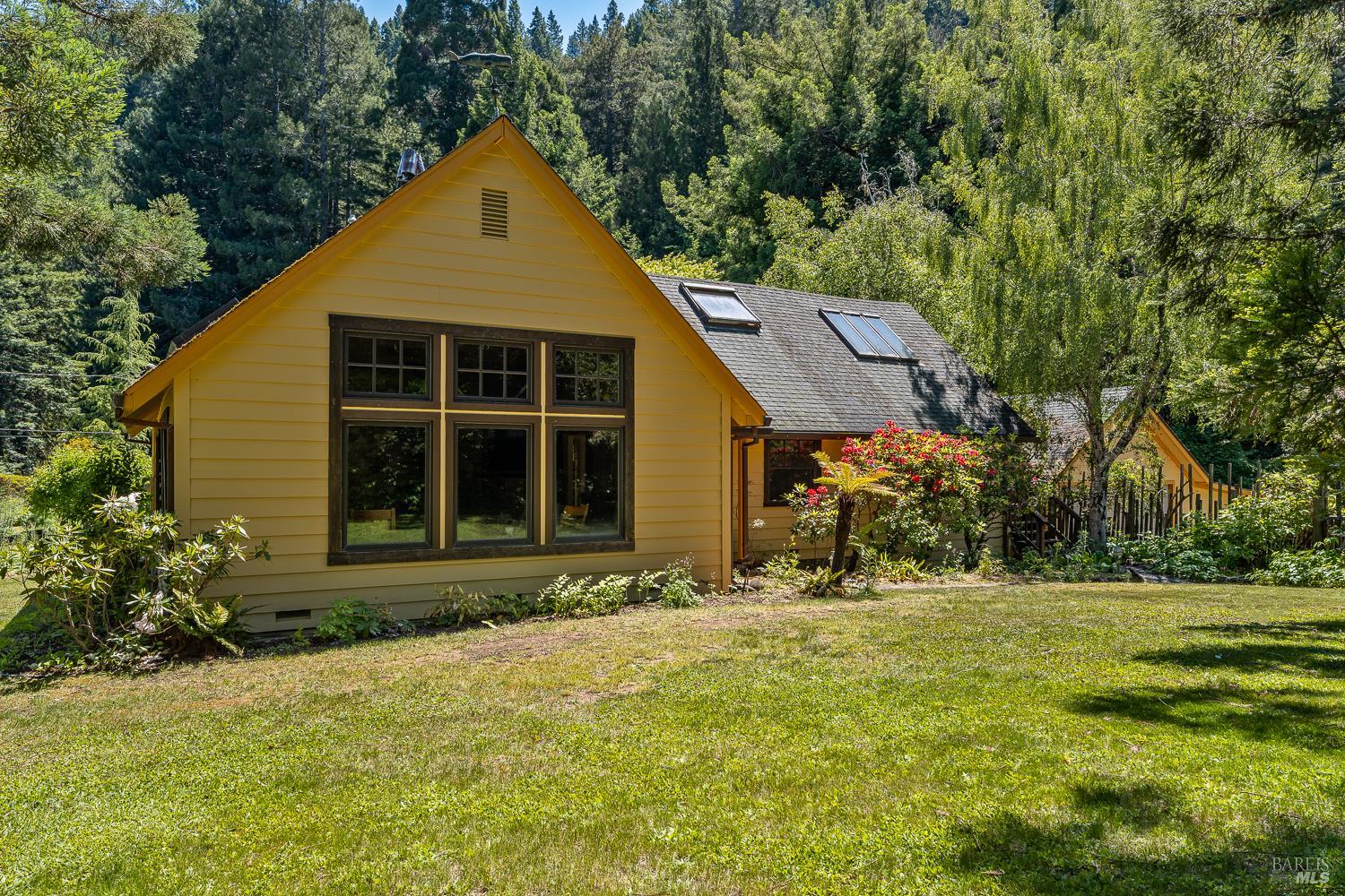 31501 Comptche Ukiah Road Comptche, CA 95427 - Photo 49 of 85 Exterior House