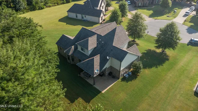 $409,900 | 6901 Cataloochee Cove, Olive Branch, MS 38654