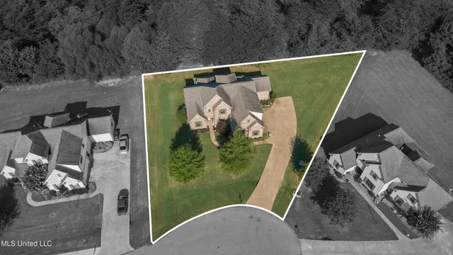 $409,900 | 6901 Cataloochee Cove, Olive Branch, MS 38654