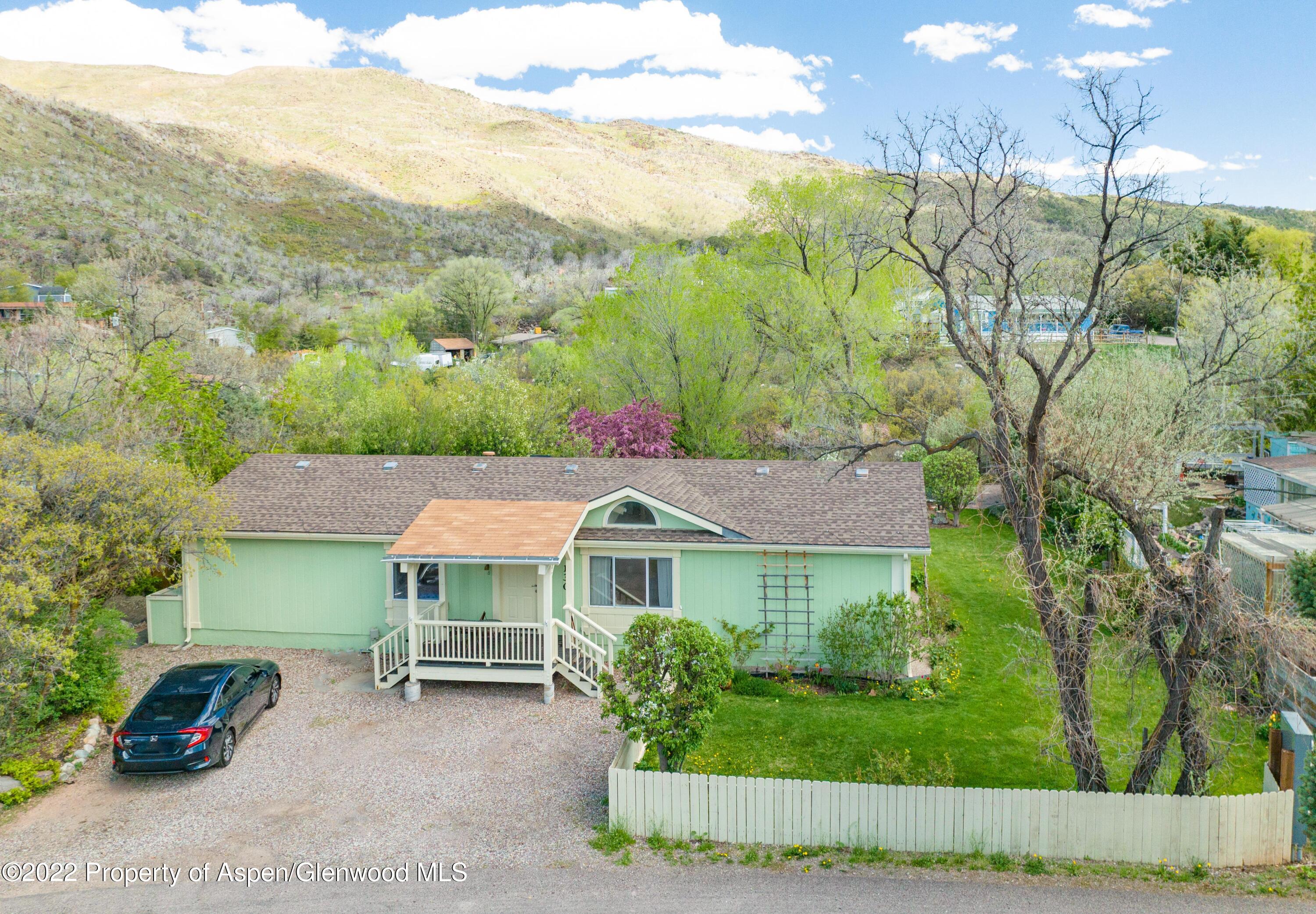 130 Floyd Road, El Jebel, CO 81623 Compass