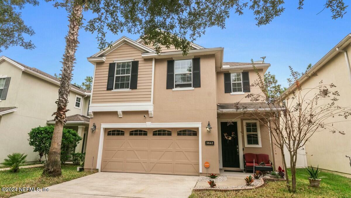 3842 Chasing Falls Road Orange Park, FL 32065 - Photo 1 of 33 Front of house