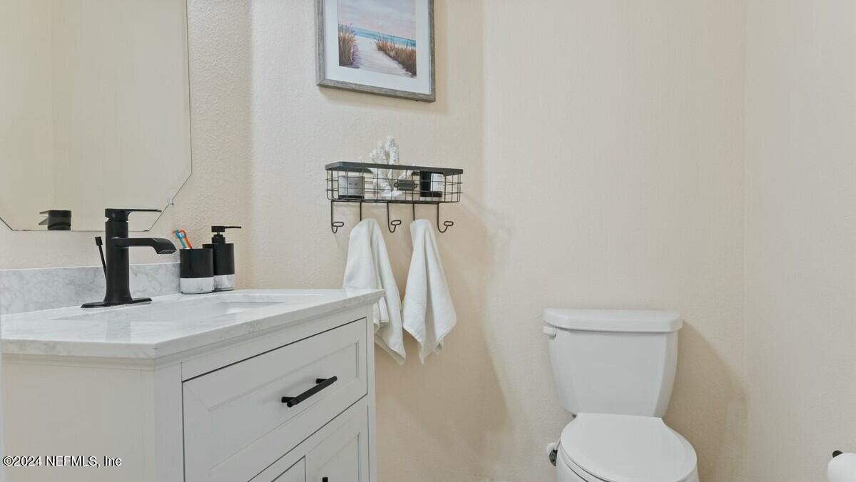 3842 Chasing Falls Road Orange Park, FL 32065 - Photo 14 of 33 Half bath 1st floor