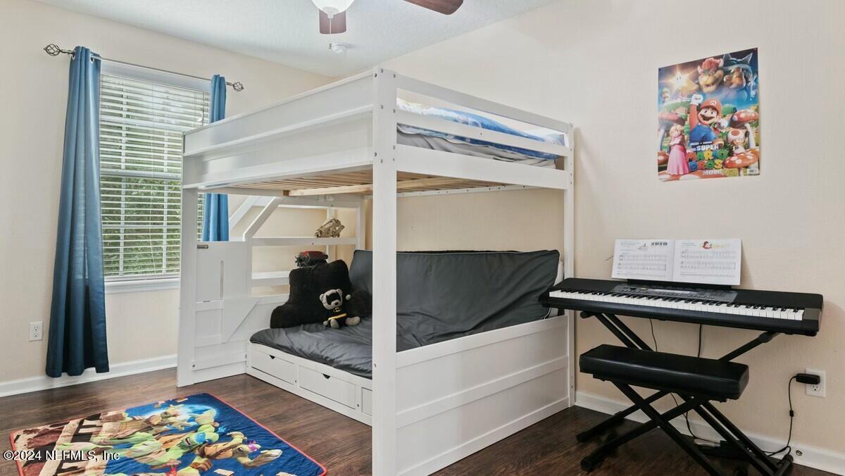 3842 Chasing Falls Road Orange Park, FL 32065 - Photo 19 of 33 Bedroom #2
