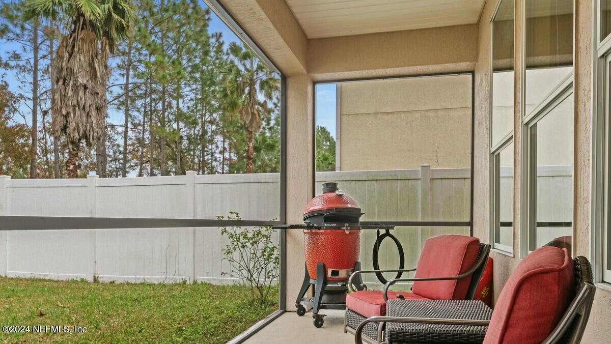 3842 Chasing Falls Road Orange Park, FL 32065 - Photo 28 of 33 Screened Enclosure