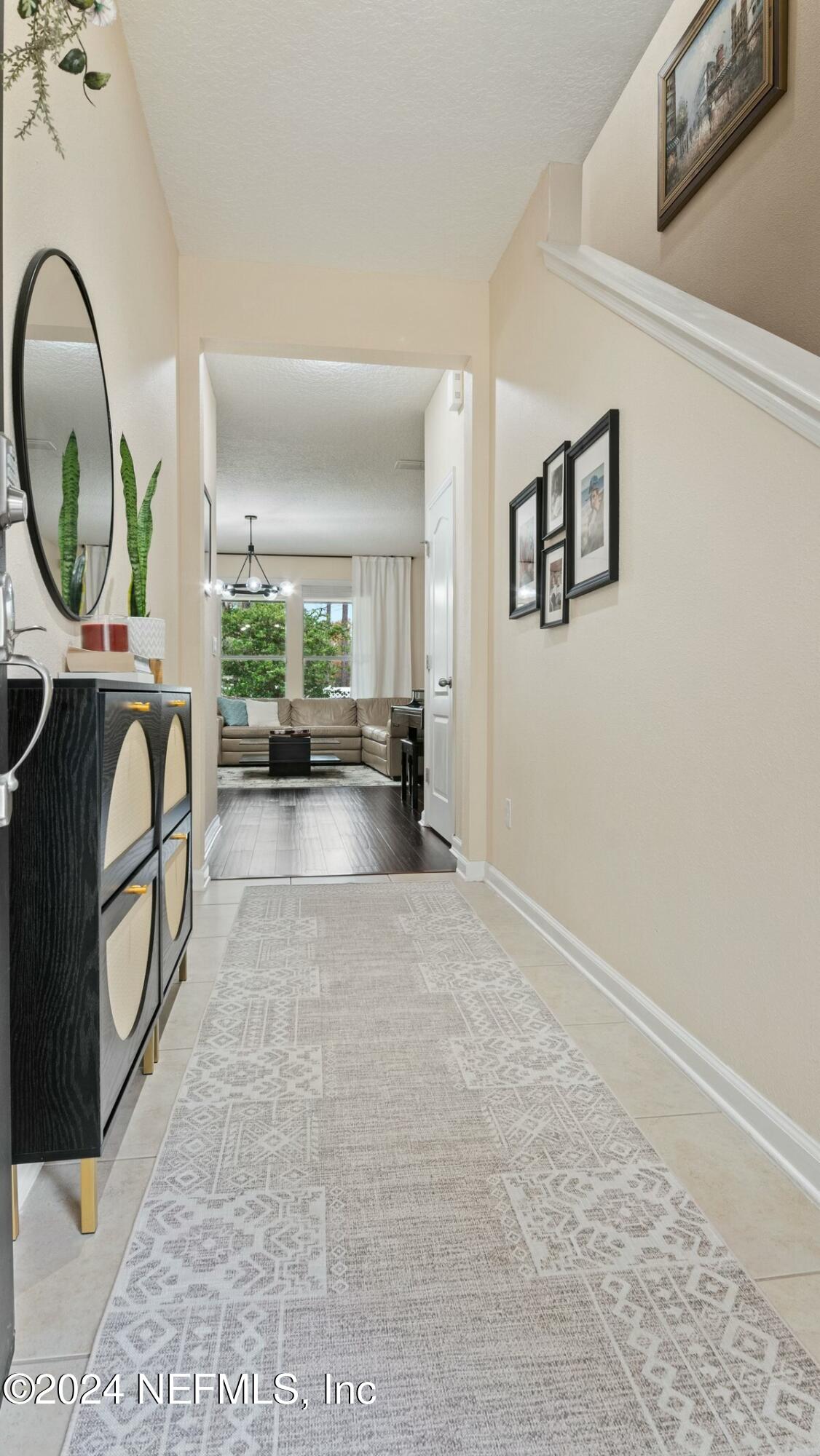 3842 Chasing Falls Road Orange Park, FL 32065 - Photo 5 of 33 Tiled Foyer