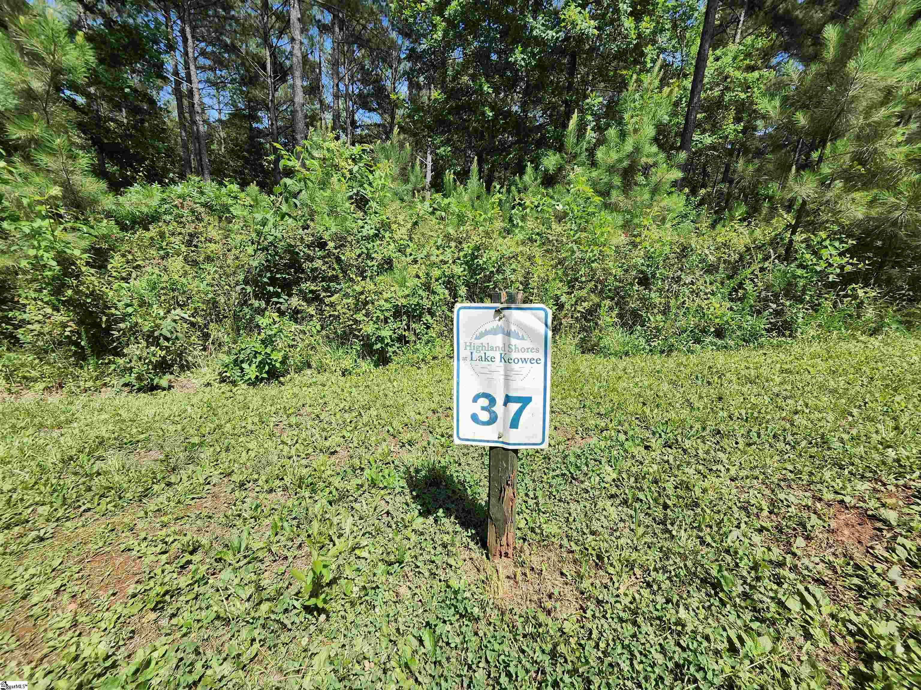 0 High Hampton Road, Unit LOT 37 HIGHLAND SHORES AT KEOWEE Salem, SC 29676 - Photo 5 of 27