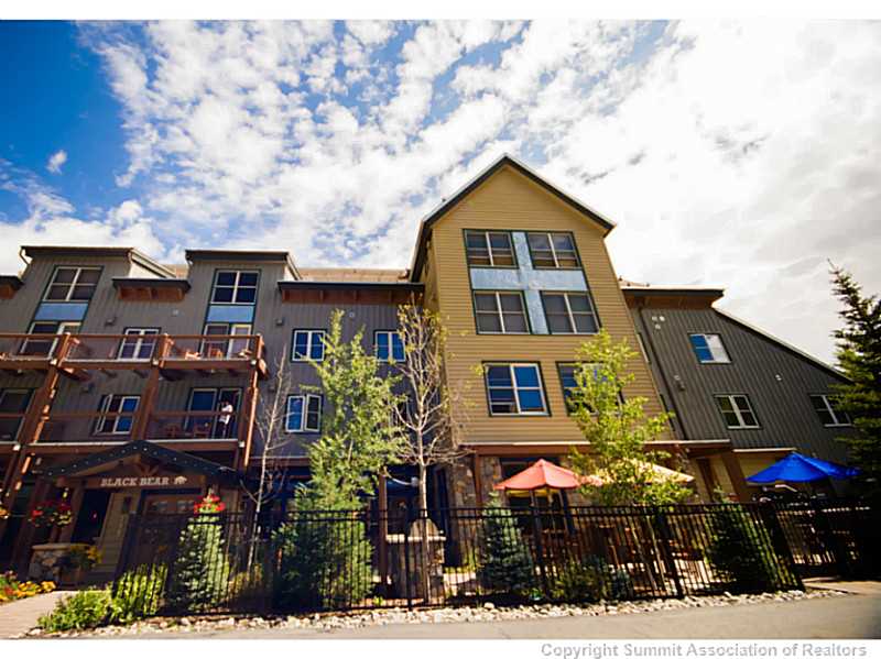 195 River Run Road, Unit 8054 Keystone, CO 80435 - Photo 23 of 24 Exterior Front.