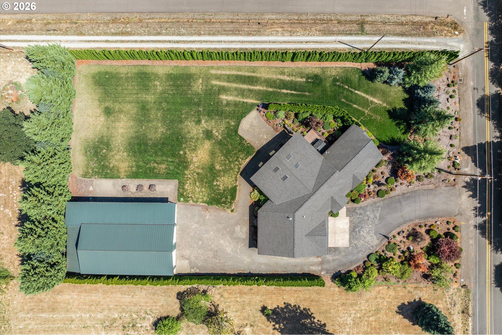 14323 South Graves Road Mulino, OR 97042 - Photo 45 of 46 Gallery Image 45