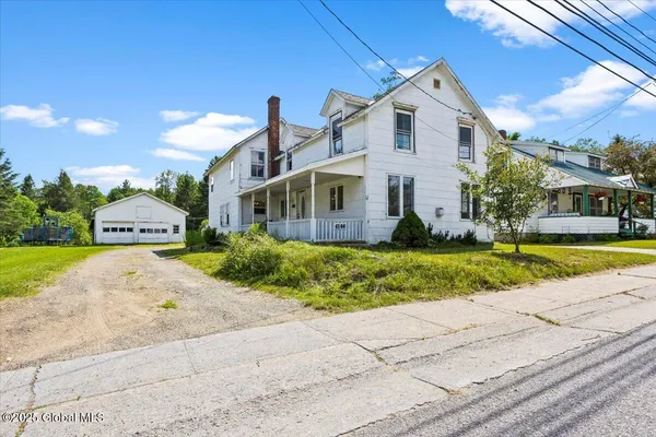 $92,800 | 6166 Highway 28, Indian Lake, NY 12842