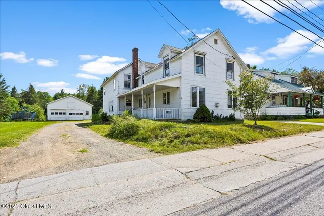 $90,000 | 6166 Highway 28, Indian Lake, NY 12842