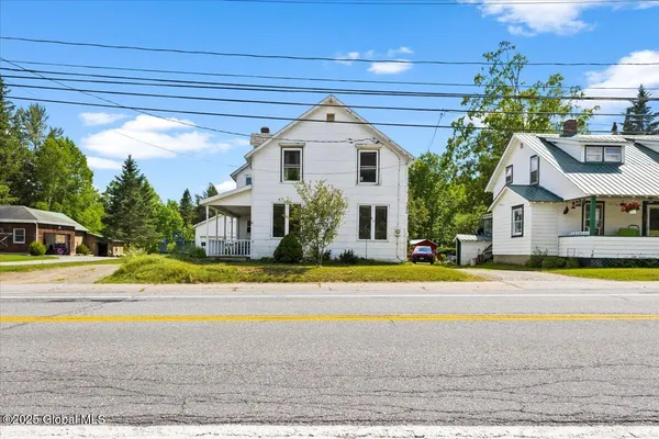 $92,800 | 6166 Highway 28, Indian Lake, NY 12842