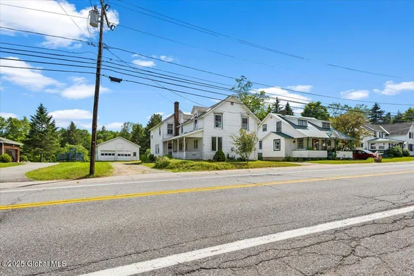 $92,800 | 6166 Highway 28, Indian Lake, NY 12842