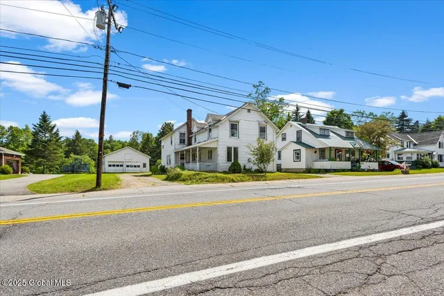 $90,000 | 6166 Highway 28, Indian Lake, NY 12842