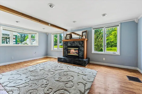 $92,800 | 6166 Highway 28, Indian Lake, NY 12842