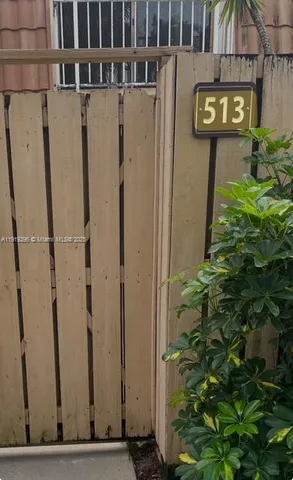 a view of a street with a building