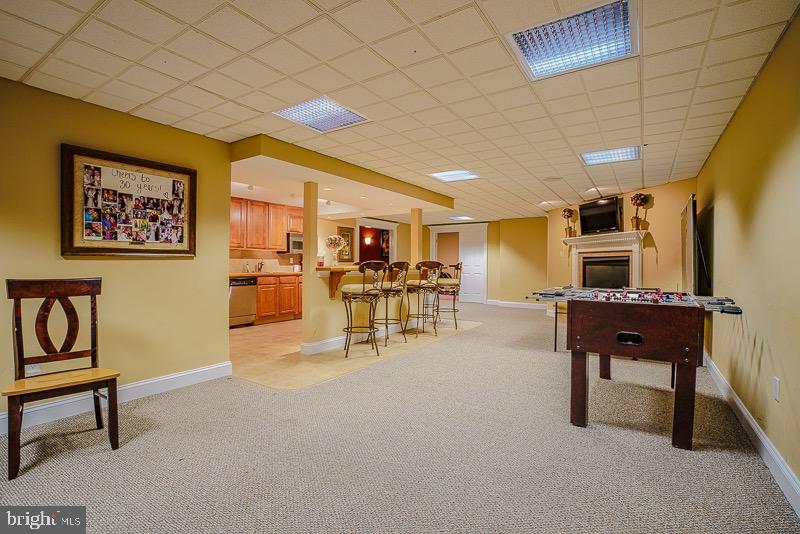 2805 Wakefield Road Jamison, PA 18929 - Photo 72 of 108 Basement Kitchen