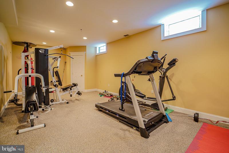 2805 Wakefield Road Jamison, PA 18929 - Photo 84 of 108 Home Gym Room