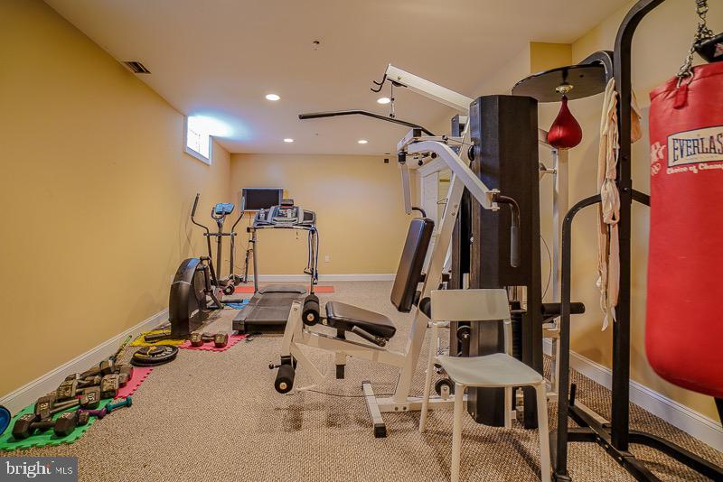 2805 Wakefield Road Jamison, PA 18929 - Photo 85 of 108 Home Gym Room
