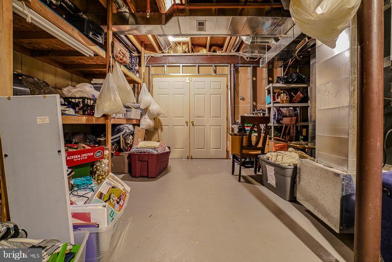 2805 Wakefield Road Jamison, PA 18929 - Photo 86 of 108 Basement Storage Area