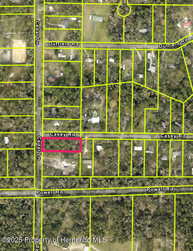0 Casey Road Brooksville, FL 34601 - Photo 1 of 2