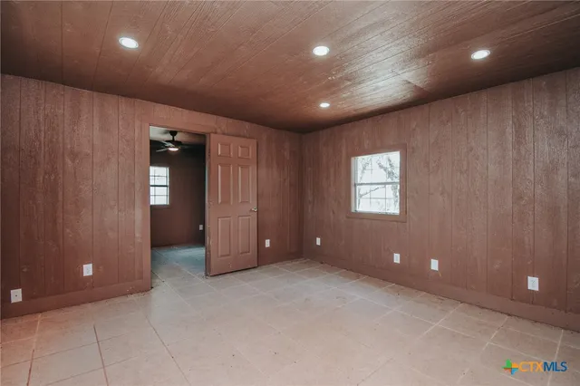 a view of large room