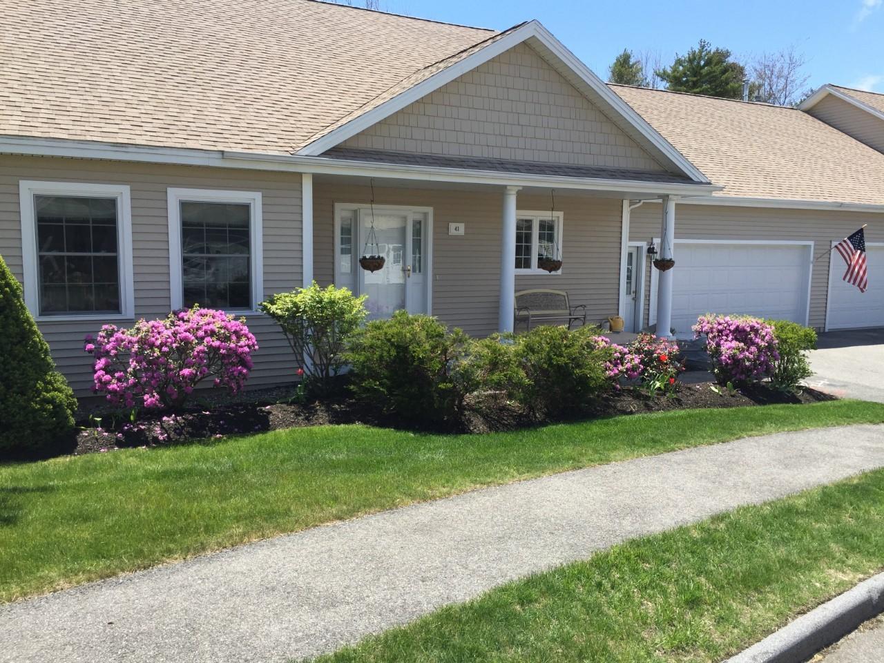 41 Sand Point Lane, Unit 41 Cumberland Foreside, ME 04110 - Photo 1 of 20 41 Sand Point front