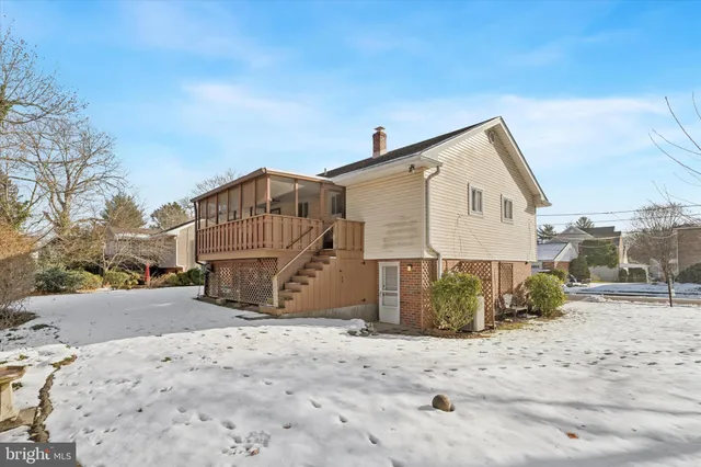 $500,000 | 709 Avondale Lane, Swarthmore, PA 19081