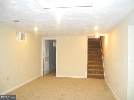 323 Leyton Road Reisterstown, MD 21136 - Photo 19 of 29 a view of a room with stairs