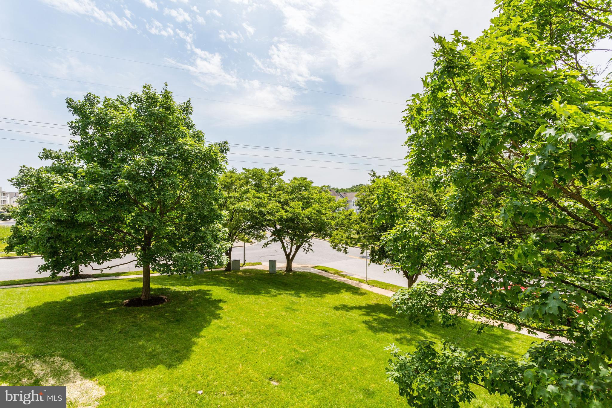 6470 Greenfield Road, Unit 1105 Elkridge, MD 21075 - Photo 2 of 35 View from Back Deck
