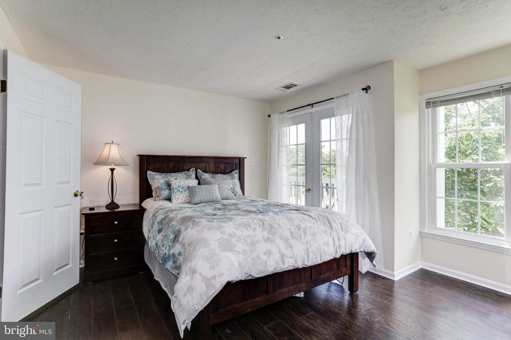 6470 Greenfield Road, Unit 1105 Elkridge, MD 21075 - Photo 22 of 35 Master Bedroom