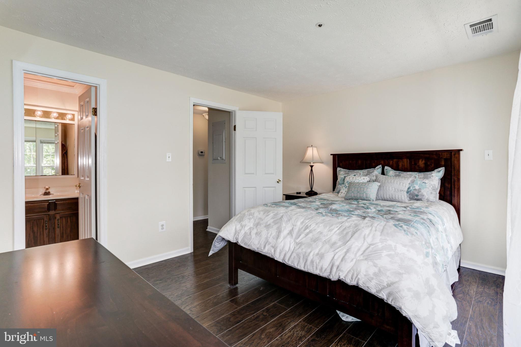 6470 Greenfield Road, Unit 1105 Elkridge, MD 21075 - Photo 23 of 35 Master Bedroom