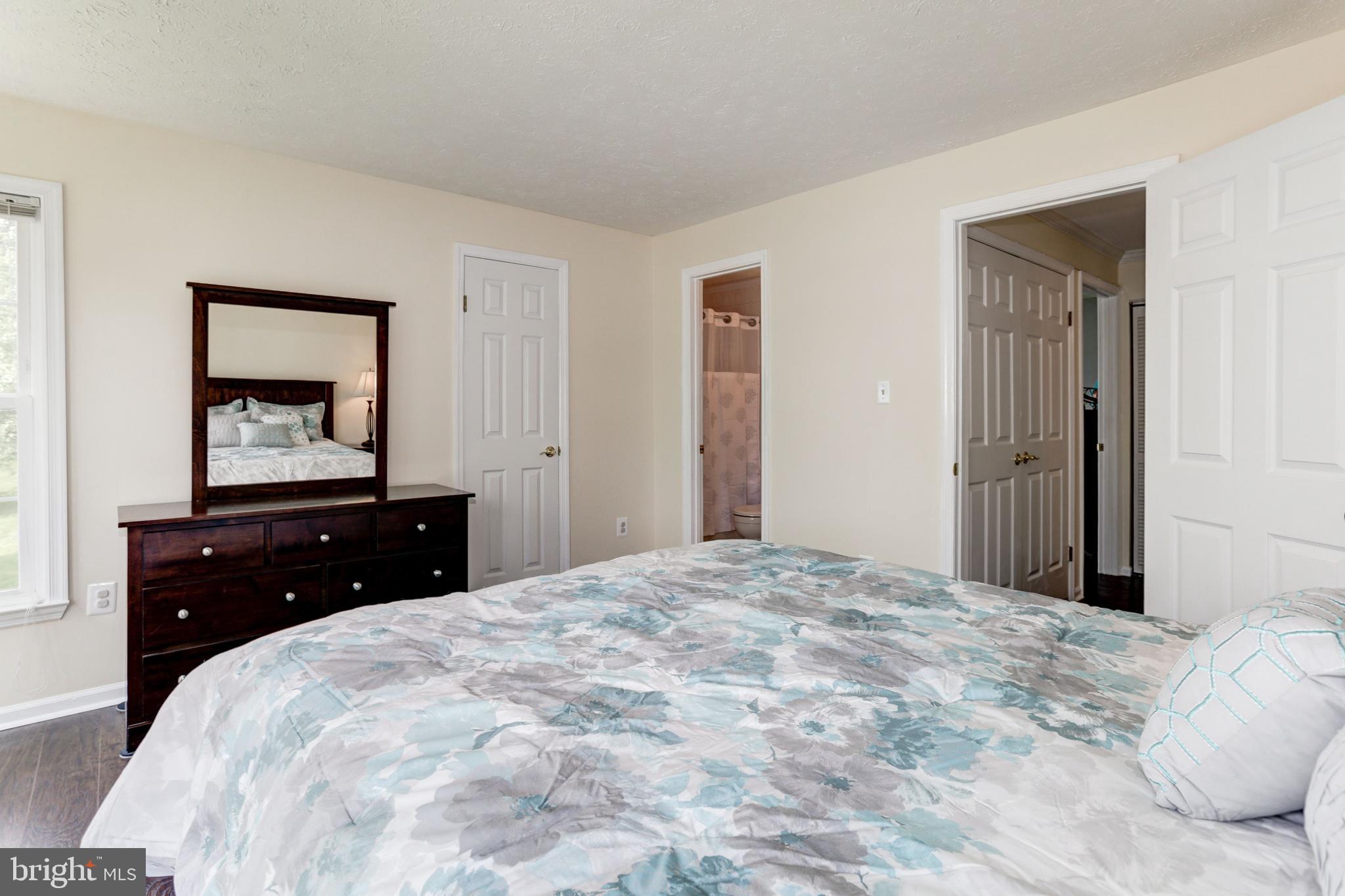 6470 Greenfield Road, Unit 1105 Elkridge, MD 21075 - Photo 24 of 35 Master Bedroom