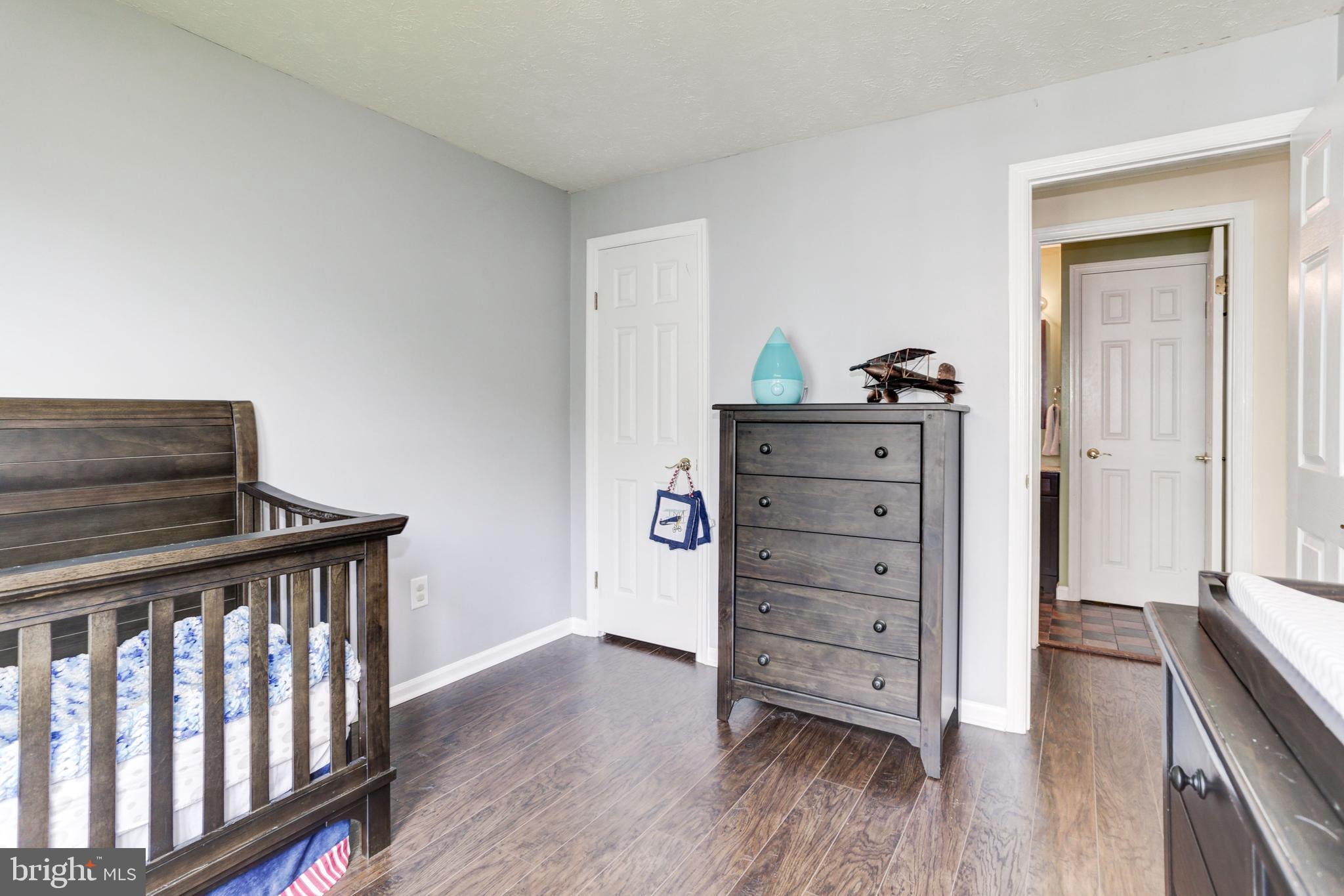 6470 Greenfield Road, Unit 1105 Elkridge, MD 21075 - Photo 27 of 35 Second Bedroom