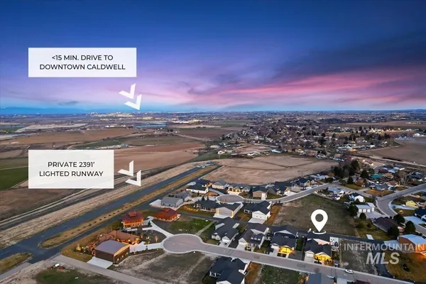 $795,000 | 21301 Cessna Court, Greenleaf, ID 83626