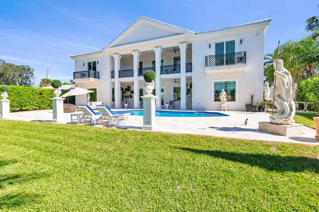 $2,590,000 | 7923 Pine Tree Lane, Lake Clarke Shores, FL 33406