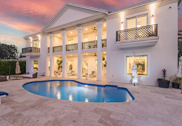 $2,590,000 | 7923 Pine Tree Lane, Lake Clarke Shores, FL 33406