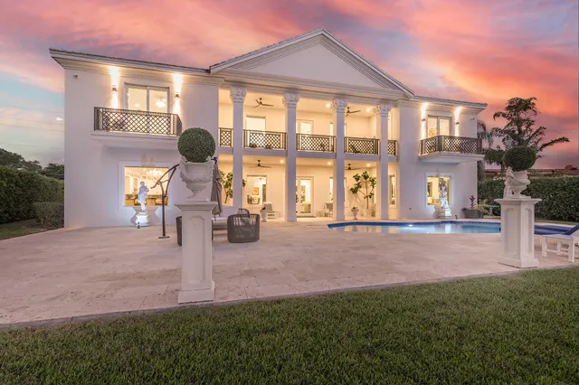 $2,590,000 | 7923 Pine Tree Lane, Lake Clarke Shores, FL 33406