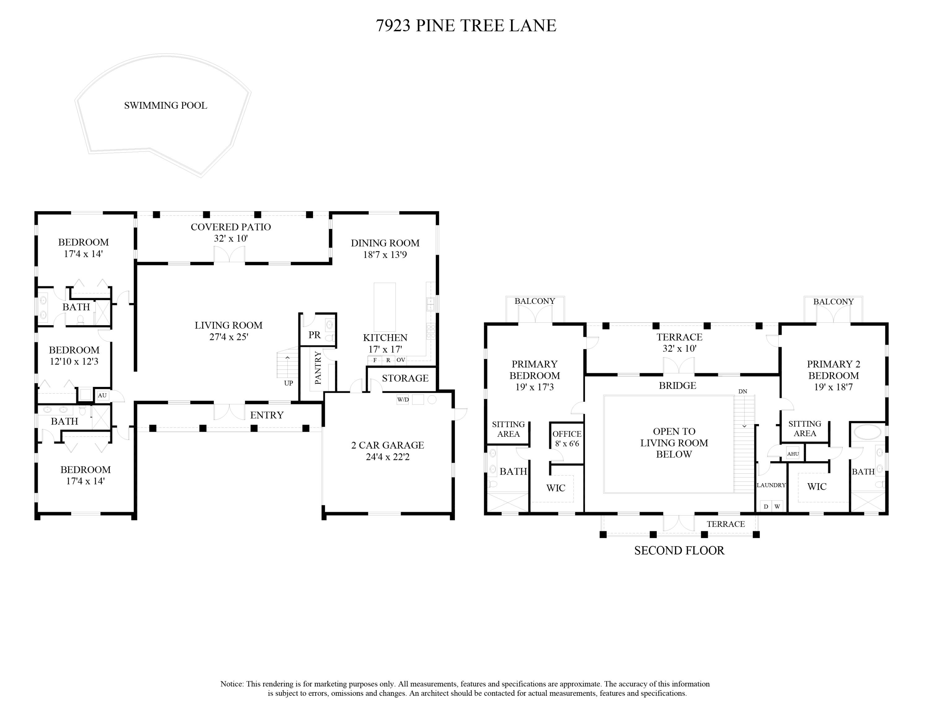 7923 Pine Tree Lane Lake Clarke Shores, FL 33406 - Photo 69 of 70 7923 PINE TREE LANE