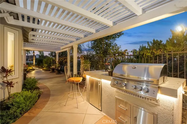 a bed room with a bed and a couch