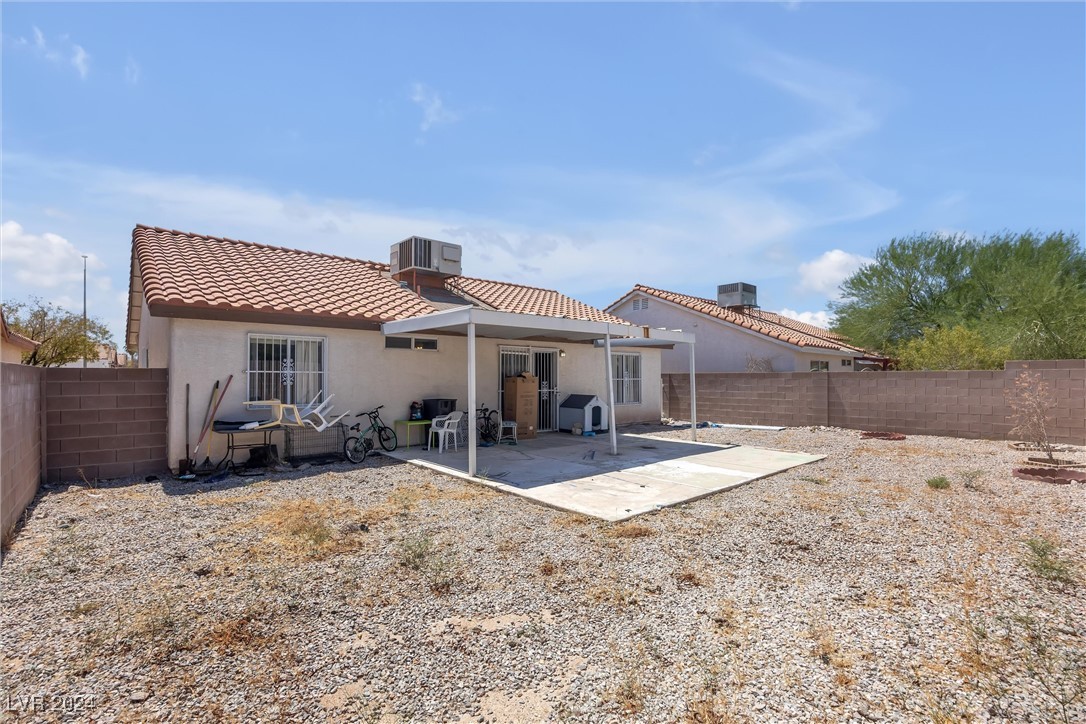 6558 Rutgers Drive Las Vegas, NV 89156 - Photo 24 of 32