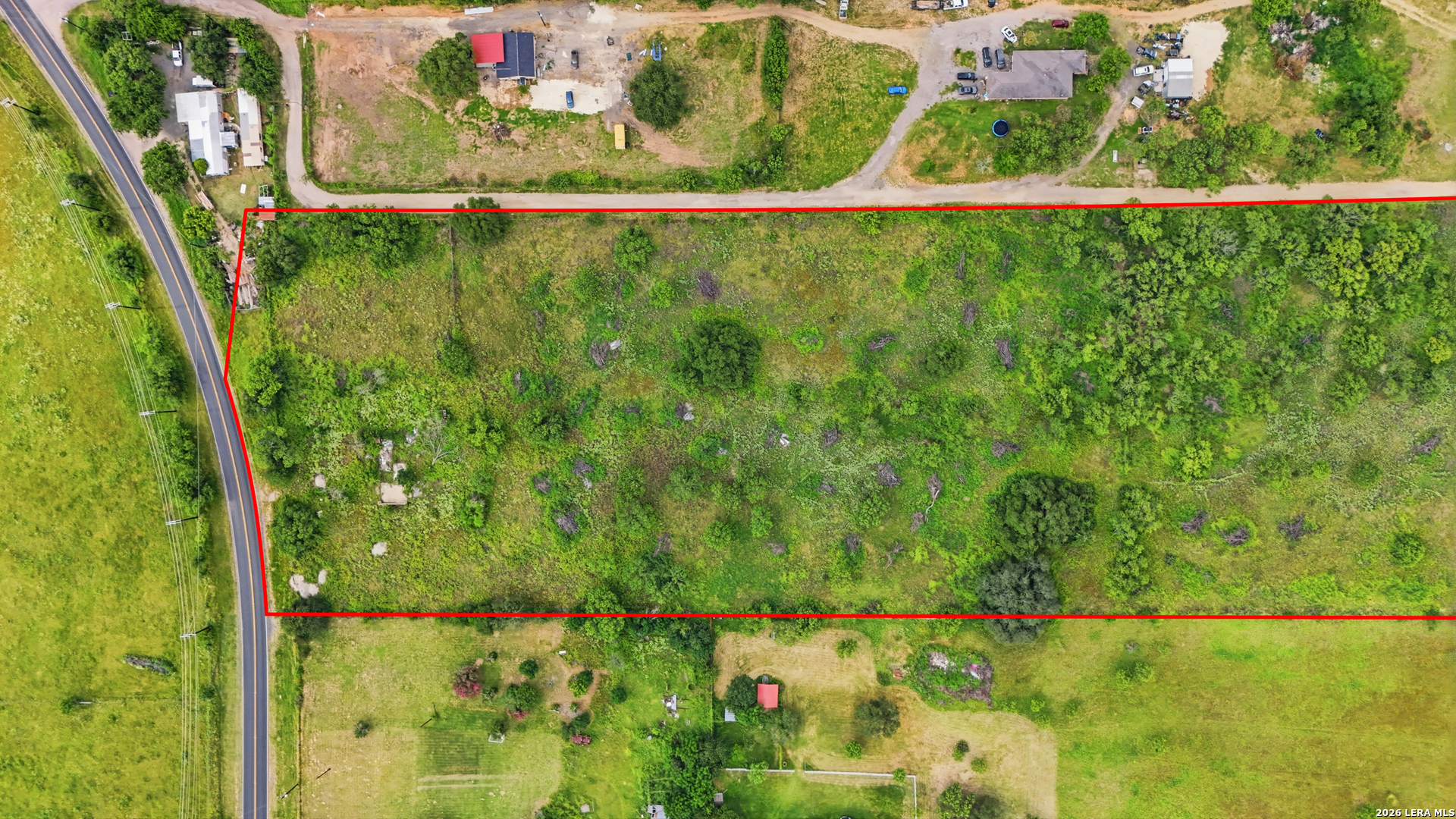 18291 Luckey Road Atascosa, TX 78002 - Photo 3 of 14