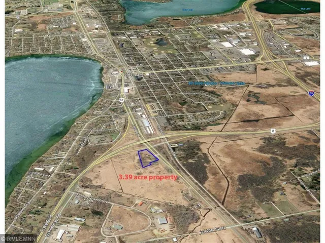 $699,000 | Tbd Forest Boulevard North, Forest Lake, MN 55025