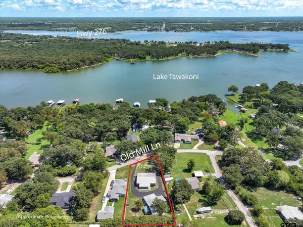 $349,000 | 362 Old Mill Lane, Point, TX 75472
